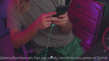 Aaronskeetman  18-12-2021 video boots